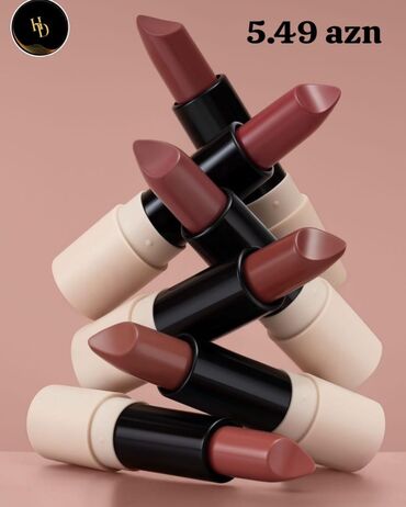 online kosmetika satisi: Dodaq boyası, Faberlic, Yeni, Ünvandan götürmə
