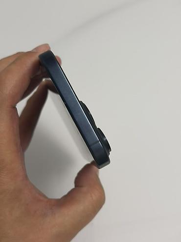 86: IPhone 15 Pro Max, Б/у, 256 ГБ, Blue Titanium, Защитное стекло, Чехол, 86 % — 5