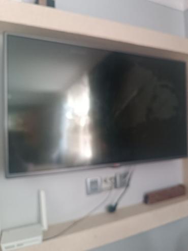ТВ и видео: Televizor satilir Tecili ekranda sensor lenta deyisilmelidi lg firmasi — 1