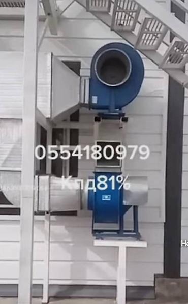 Установка вытяжек и вентиляции: Вентиляция вытяжка решетки фасадные панели воздуховоды рекуператор — 9