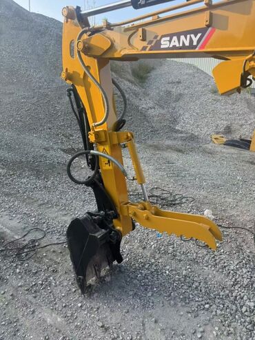 Экскаваторы: Экскаватор, Sany, 2023 г., Гусеничный — 3