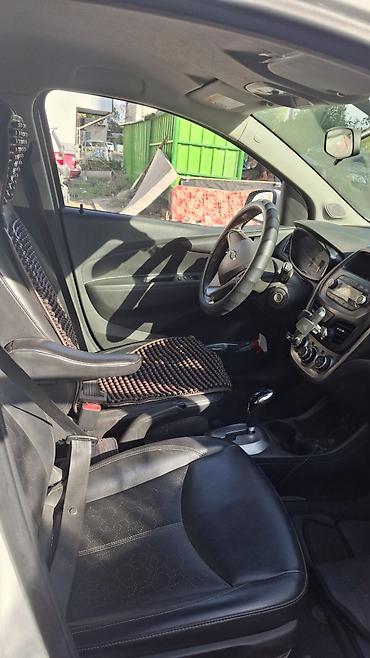 шины на спарк: Chevrolet Spark: 2016 г., 1 л, Автомат, Бензин, Хэтчбэк — 6