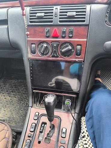 е 211: Mercedes-Benz E-Class: 2001 г., 0.2 л, Автомат, Бензин, Седан — 9