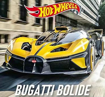 Игрушки: Мерседес 300 SL & его Hot Wheels друзья ! Собери свою коллекцию — 21