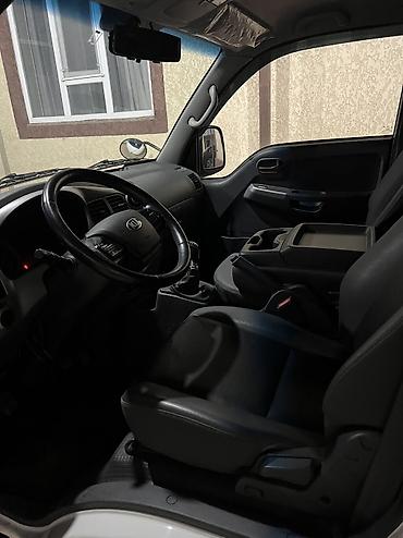 кран 100 тонн: Легкий грузовик, Kia, Стандарт, До 1 т, Б/у — 7
