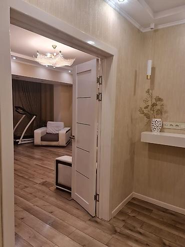 Продажа квартир: 4 комнаты, 136 м², Дордой Плаза ТРЦ Индивидуалка, 5 этаж, Свежий ремонт — 14
