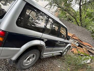 pajero 4: Mitsubishi Pajero: 1994 г., 2.9 л, Автомат, Дизель, Внедорожник — 2