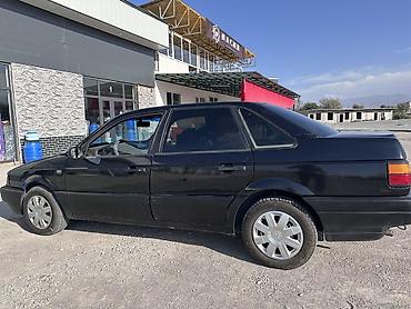 порш турбо с: Volkswagen Passat: 1989 г., 1.8 л, Механика, Газ, Седан — 3