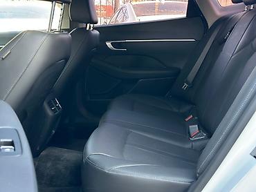 Hyundai: Hyundai Sonata: 2019 г., 2.4 л, Автомат, Газ, Седан — 4