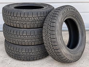 Bridgestone ЛИПУЧКА 4ШТ 185/65 R15 Кышкы Bridgestone Blizzak 185/65