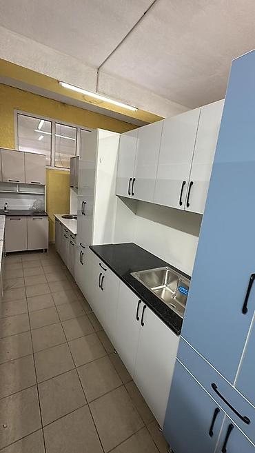 Кухонные гарнитуры: Кухонный гарнитур, Новый, ДСП, Бесплатная доставка, Платная доставка — 4