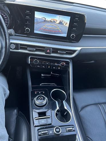 Kia: Kia K5: 2020 г., 2 л, Автомат, Газ, Седан — 12