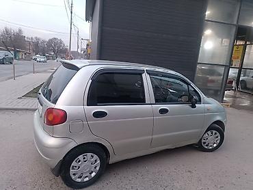 Коробки передач: Срочно Daewoo Matiz — салон и оснащение - Трансмиссия: автоматическая — 14