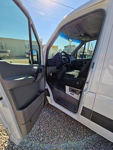 sprinter 2 2: Легкий грузовик, Mercedes-Benz, Стандарт, 1,5 т, Б/у — 9