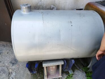Бактар: Бак, Металл, 480 л
