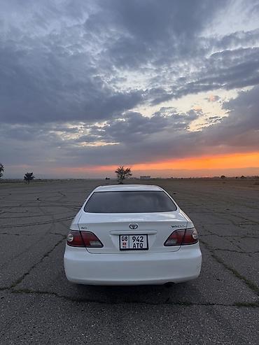 a8 d2: Toyota Windom: 2003 г., 3 л, Автомат, Газ, Седан — 4