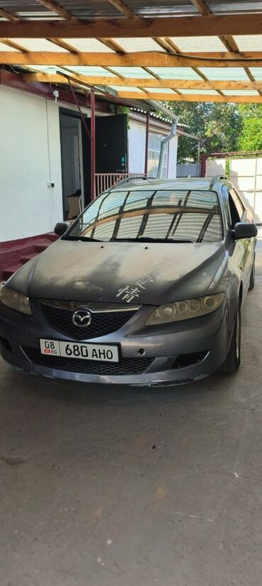 подлокотник для матиз: Mazda 6: 2003 г., 2 л, Механика, Дизель, Универсал