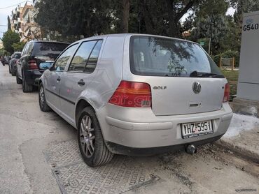 Volkswagen: Volkswagen Golf: 1.6 l. | 1999 έ. Χάτσμπακ