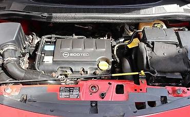 oblikač: MOTOR 1.4 ZA OPEL MERIVA OD 2010. DO 2017. GOD. | Polovni originalni — 1