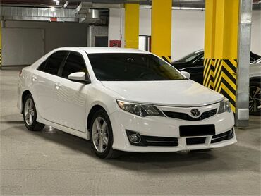 тайота каролла 2012: Toyota Camry: 2012 г., 2.5 л, Автомат, Бензин, Седан