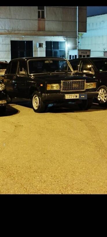 vaza: VAZ (LADA) 2107: 0.6 l | 2011 il 98002 km Sedan