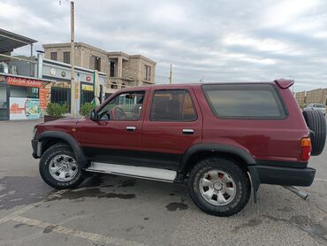 Toyota: Toyota Hilux Surf: 3 l | 1994 il Ofrouder/SUV — 5