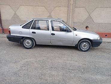 Унаа сатуу: Daewoo Nexia: 2002 г., 1.5 л, Кол менен иштөөчү, Газ, Седан — 7