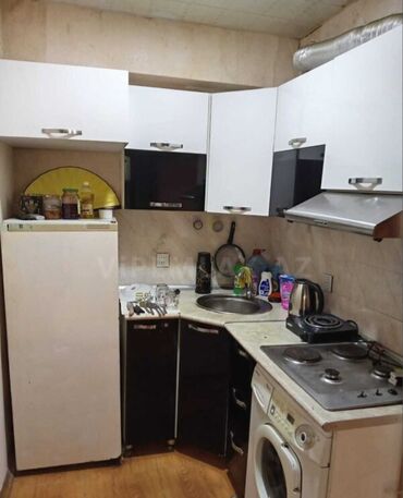 Uzunmüddətli kirayə mənzillər: Xirdalanda 2otagli menzil kiraye verilir Menzilde herşerait var — 6