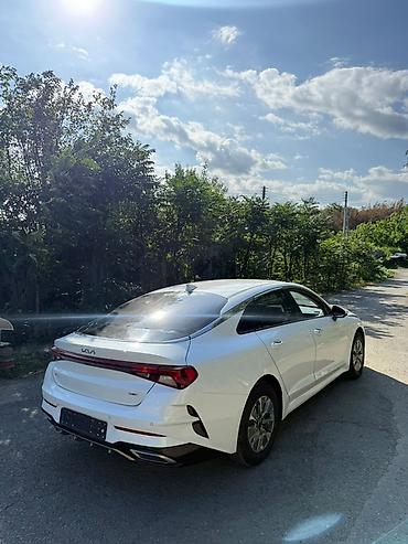 диски r18 субару: Kia K5: 2022 г., 2 л, Автомат, Гибрид, Седан — 5