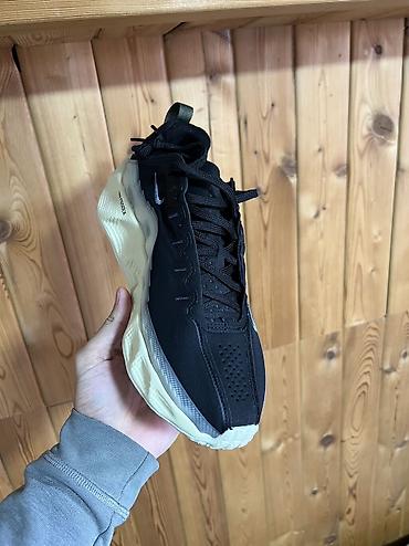 Кроссовки и спортивная обувь: Мужские кроссовки, 41, Nike, Новый, цвет - Черный, Платная доставка, Самовывоз — 7