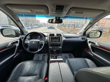 Lexus: Lexus GX: 2019 г., 4.6 л, Бензин, Внедорожник — 13