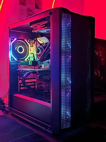 pc case: Комплект для сборки ПК, Состав комплекта: Процессор, Оперативная память, Материнская плата, Б/у, Самовывоз — 3
