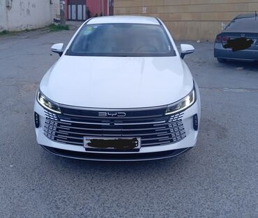 BYD: BYD : 1.5 л | 2024 г. 1600 км Седан