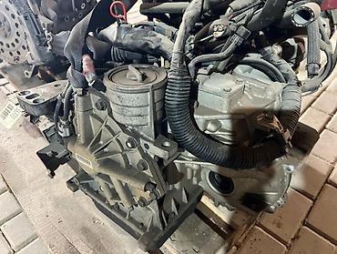 r: АКПП Suzuki Wagon R MH21S K6A 2007 (б/у) — 1