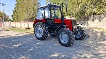 мтз погрузчик: Модель 82 экспорттук, Колдонулган, 2007 г.