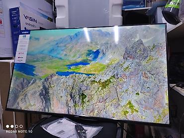 Телевизоры: Телевизор Yasin 50M8G webos magic пульт Yasin представляет телевизоры — 23