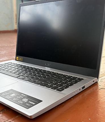 asus rog srtix: Acer Aspire 3 noutbuku + çiyin çantası Xüsusiyyətlər: - Ekran: 15.6" — 4