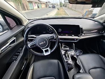 spark 7: Kia Sportage: 2021 г., 2 л, Автомат, Дизель, Кроссовер — 6