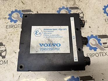 e6 3: Блок электронный Volvo FH12 fh12.380 D12 380 2003 Контрактный из — 2