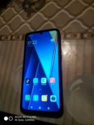 бампер для телефона fly: Redmi 13C, 256 ГБ, цвет - Серый, Отпечаток пальца