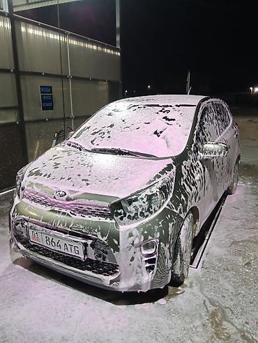 Kia: Kia Morning: 2019 г., 1 л, Автомат, Бензин, Хэтчбэк — 4