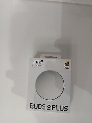 hires: CMF by Nothing Buds 2 Plus — полностью беспроводные наушники с — 2