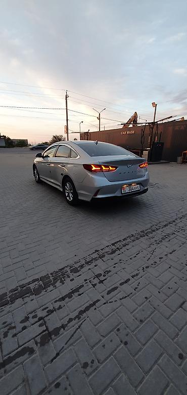 android avto: Hyundai Sonata: 2020 г., 0.2 л, Автомат, Газ, Седан — 9
