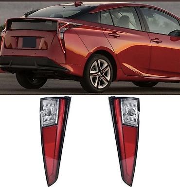 задний бампер камри 55: Комплект стоп-сигналов Toyota 2016 г., Новый, Аналог — 1