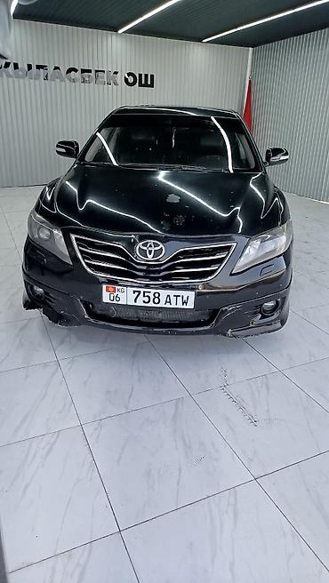 Toyota: Toyota Camry: 2007 г., 3.5 л, Автомат, Бензин, Седан — 2