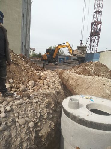 Канализационные работы: Канализационные работы | Ремонт трубы, Установка септика, Установка стояков Больше 6 лет опыта — 10