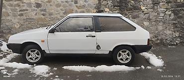 VAZ (LADA): VAZ (LADA) Samara: 1.5 l | Hetçbek — 2