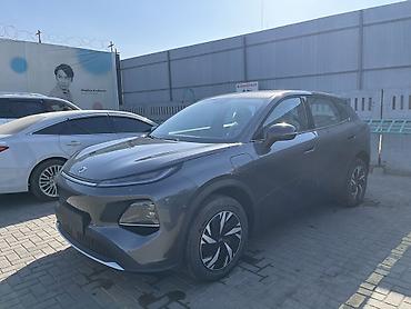 gen 2: Changan Qiyuan Q05: 2026 г., Автомат, Электромобиль, Кроссовер — 3
