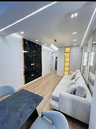 Продажа квартир: 3 комнаты, 83 м², Элитка, 13 этаж, Дизайнерский ремонт — 10