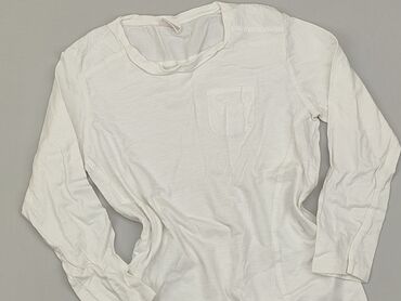 biała bluzka koszulowa zara: Bluzka, Zara, 9 lat, 128-134 cm, stan - Dobry
